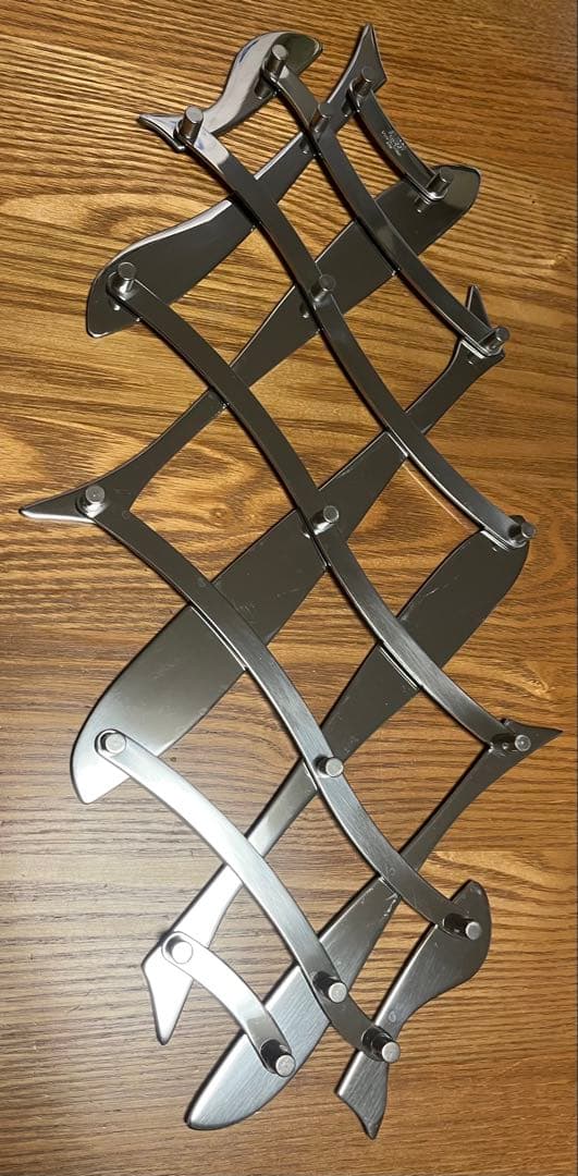 ALESSI 折り畳み式なべしき DUL03 Pescher