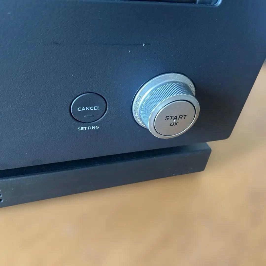 BALMUDA K04シリーズ　【ジャンク品】　バルミューダ