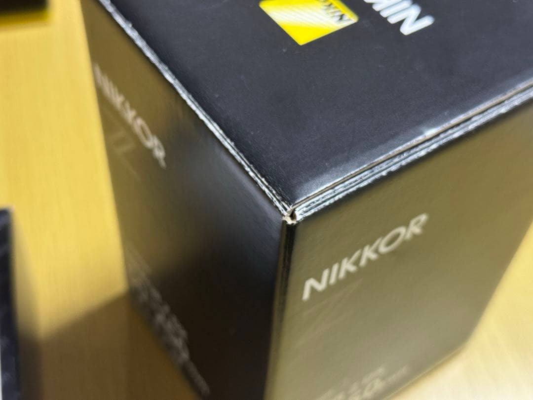 NIKKOR Z DX 50-250mm f/4.5-6.3 VR レンズ