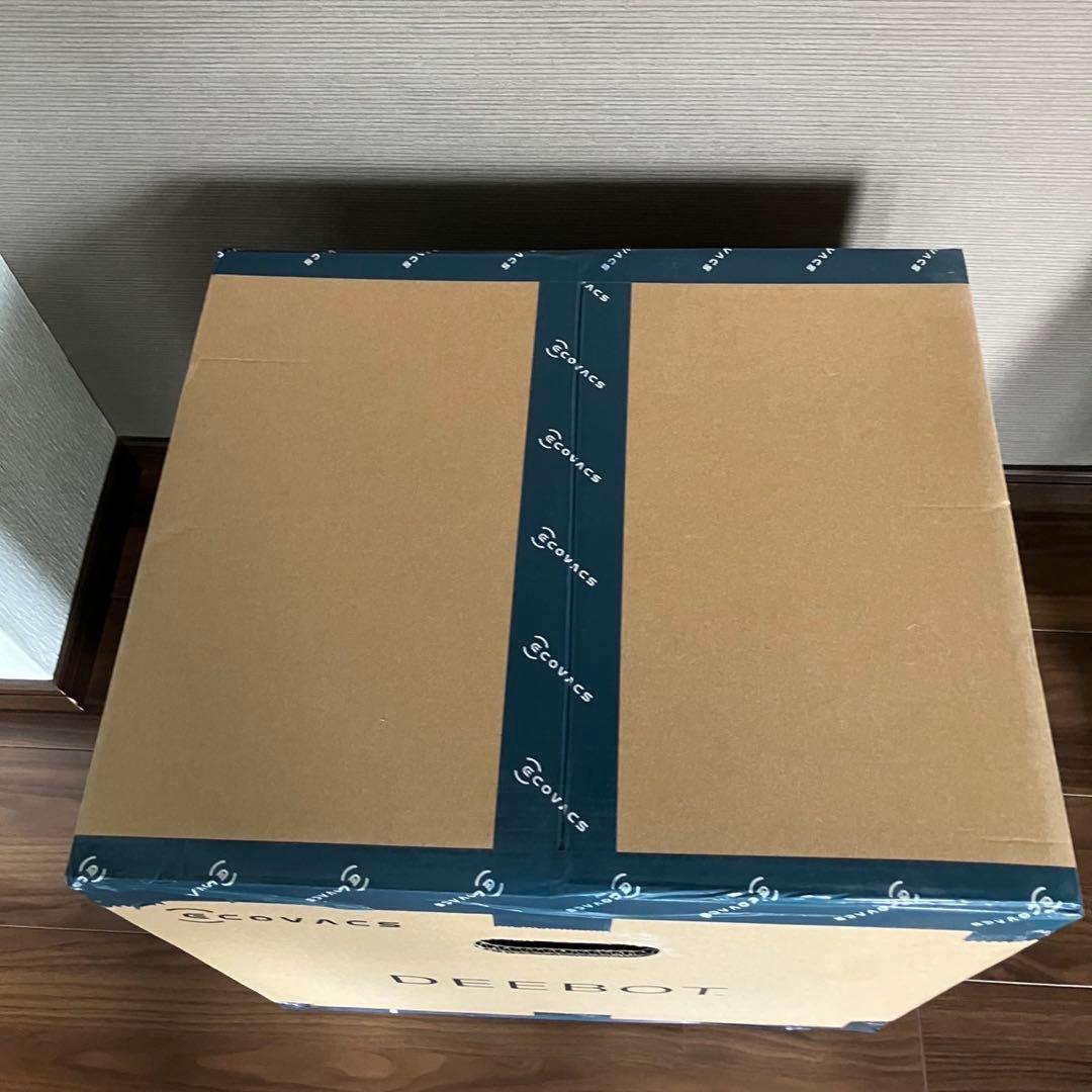 ECOVACS DEEBOT N8 PRO+ ロボット掃除機 本体 新品未使用