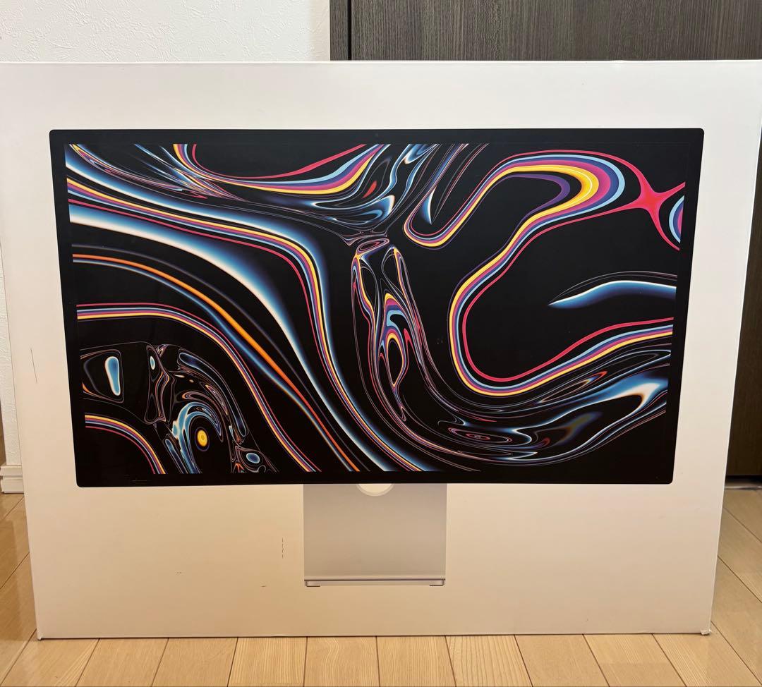 Apple Studio Display Nano-textureガラス