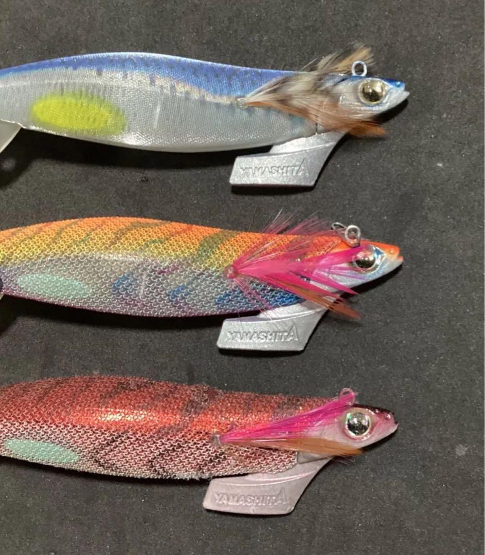 ヤマシタ　エギ王　ティップラン　tr 3.5