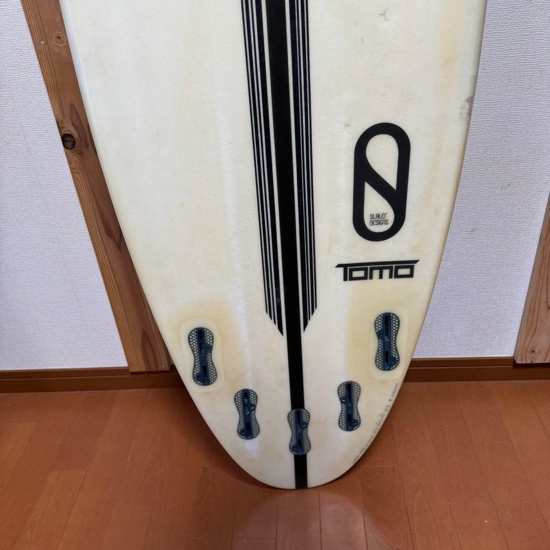 格安出品　FIREWIRE OMNI TOMO + LFT スレーターデザイン