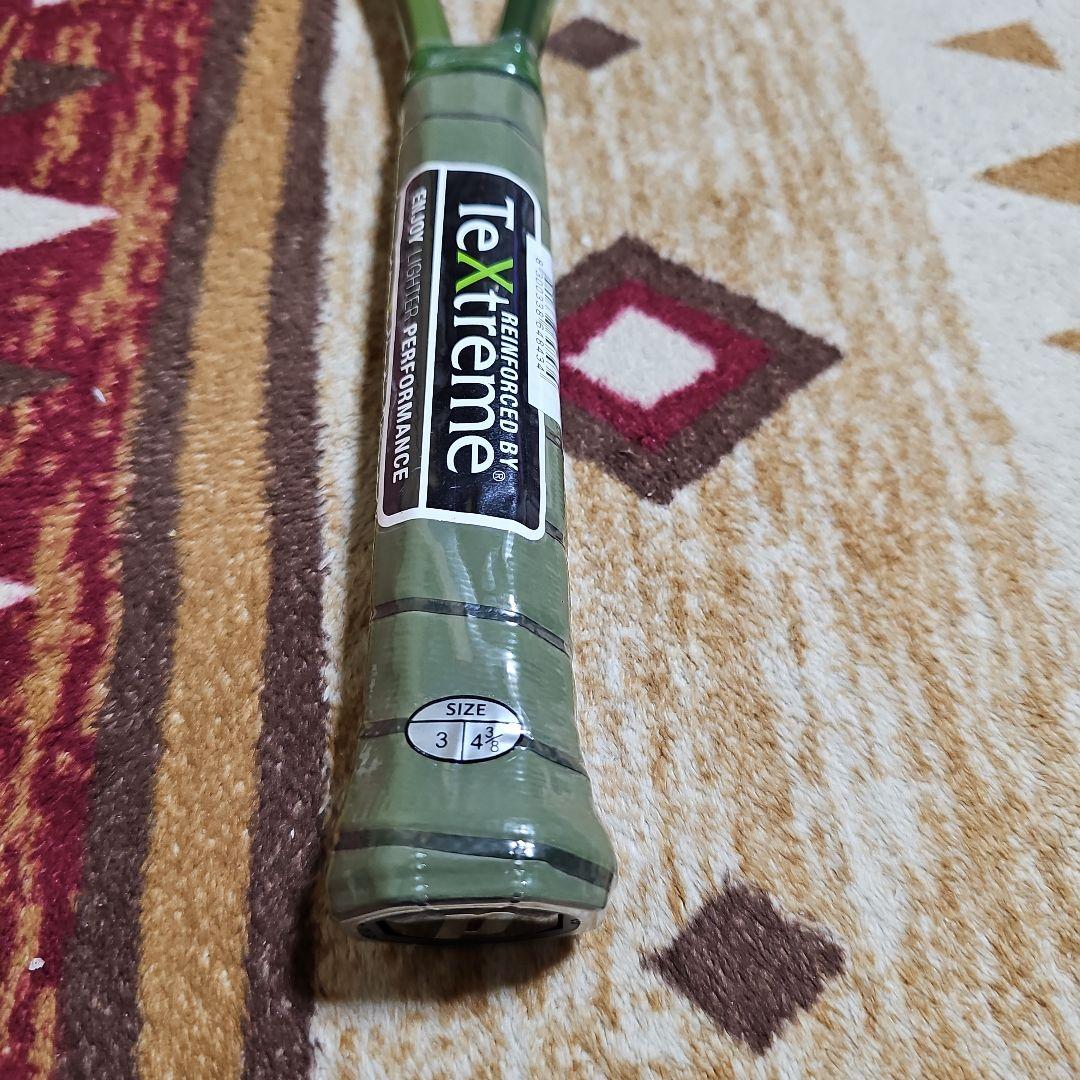 プリンス PHANTOM 100 X 海外正規品(迷彩色)320g