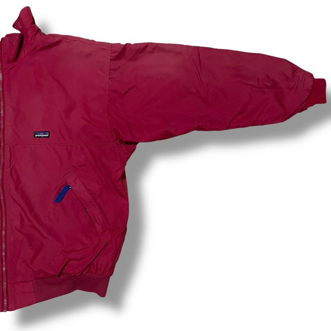 【90s】 Patagonia シェルドシンチラ Lサイズ 雪なし アメリカ製