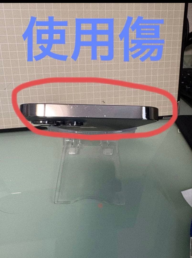 h*e様 【容量512GB】iPhone 12 pro max