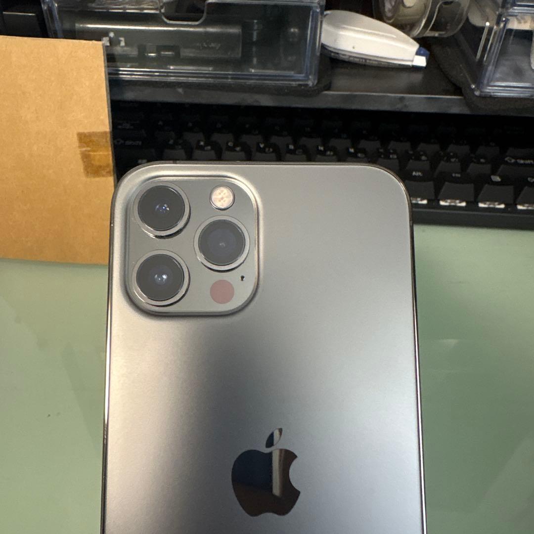 h*e様 【容量512GB】iPhone 12 pro max