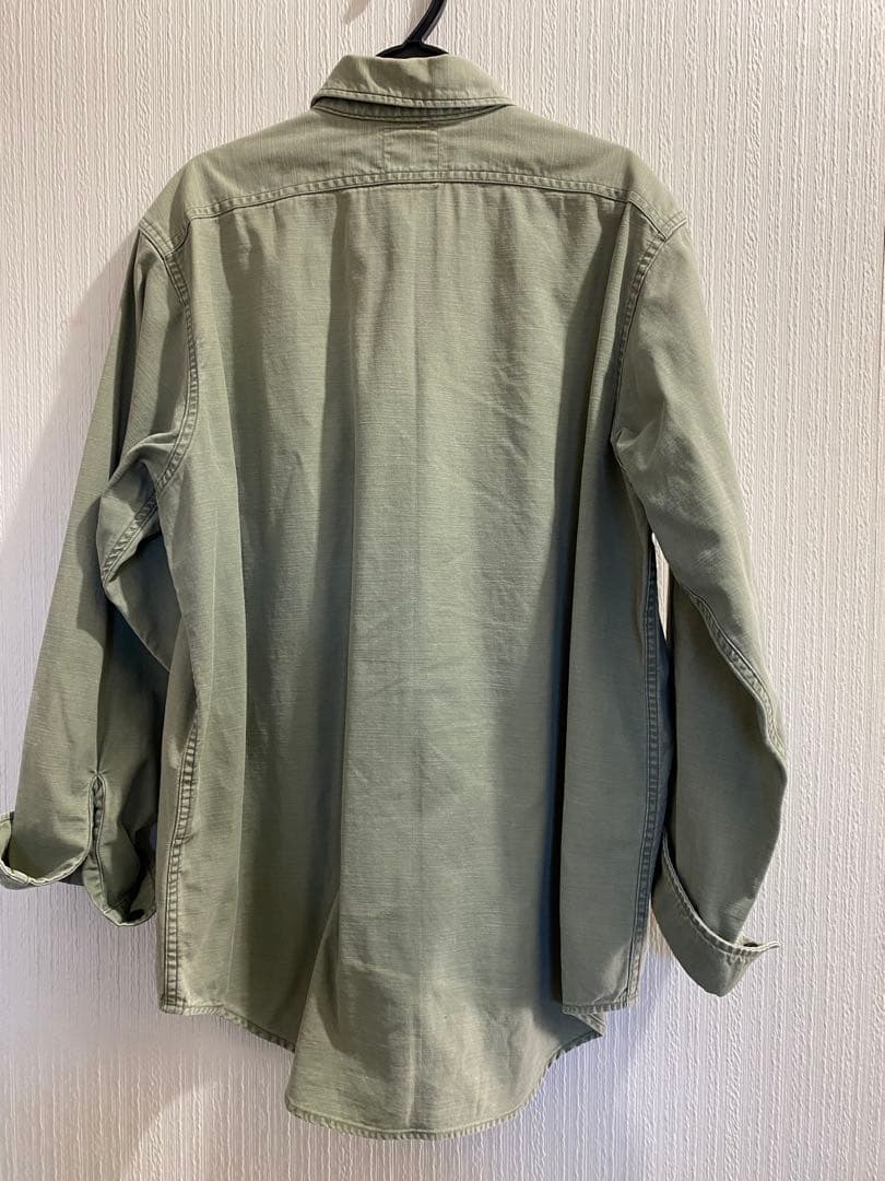 MADISONBLUE マディソンブルー ハンプトンシャツ 01