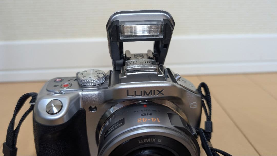 N*a様 Panasonic DMC-G5ミラーレスカメラ　シルバー