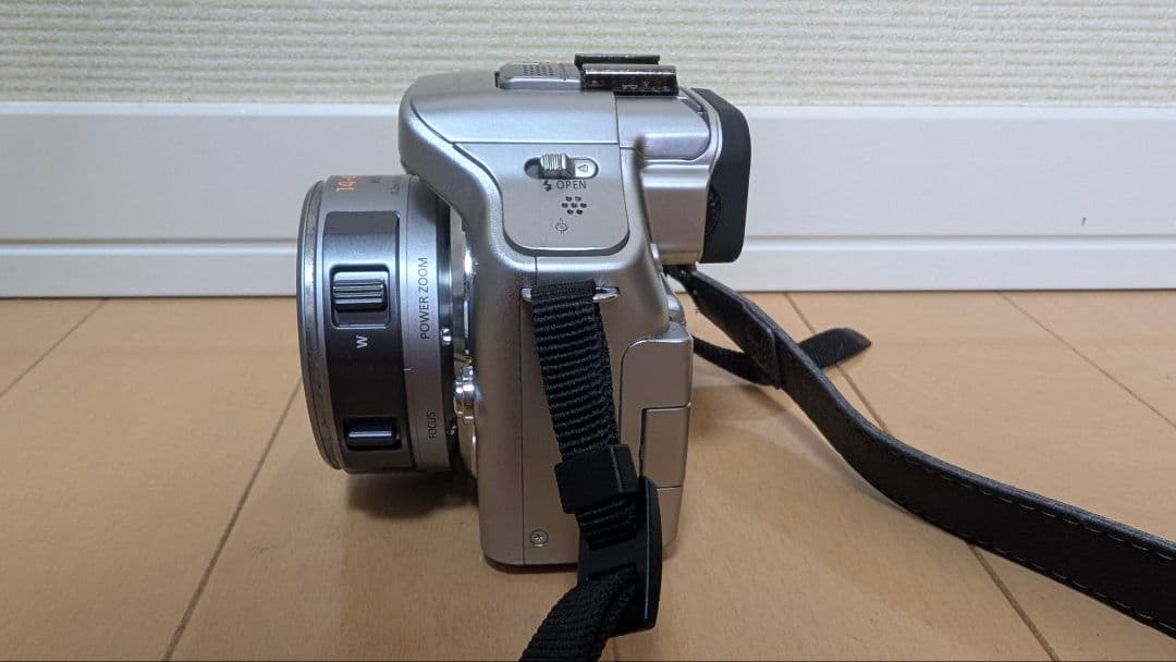 N*a様 Panasonic DMC-G5ミラーレスカメラ　シルバー