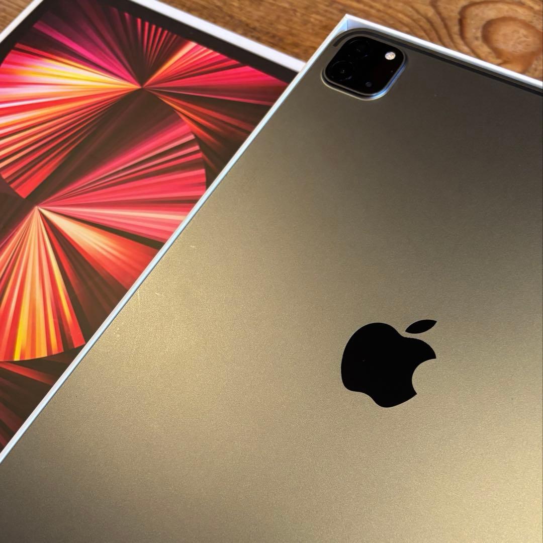Apple診断済み【iPad Pro】第３世代128GB ApplePencil