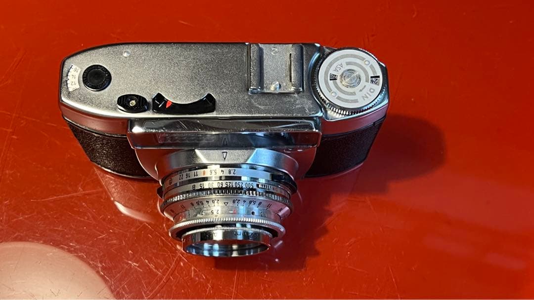 ❤️値下げです❗️ADOX レンジファインダーカメラ