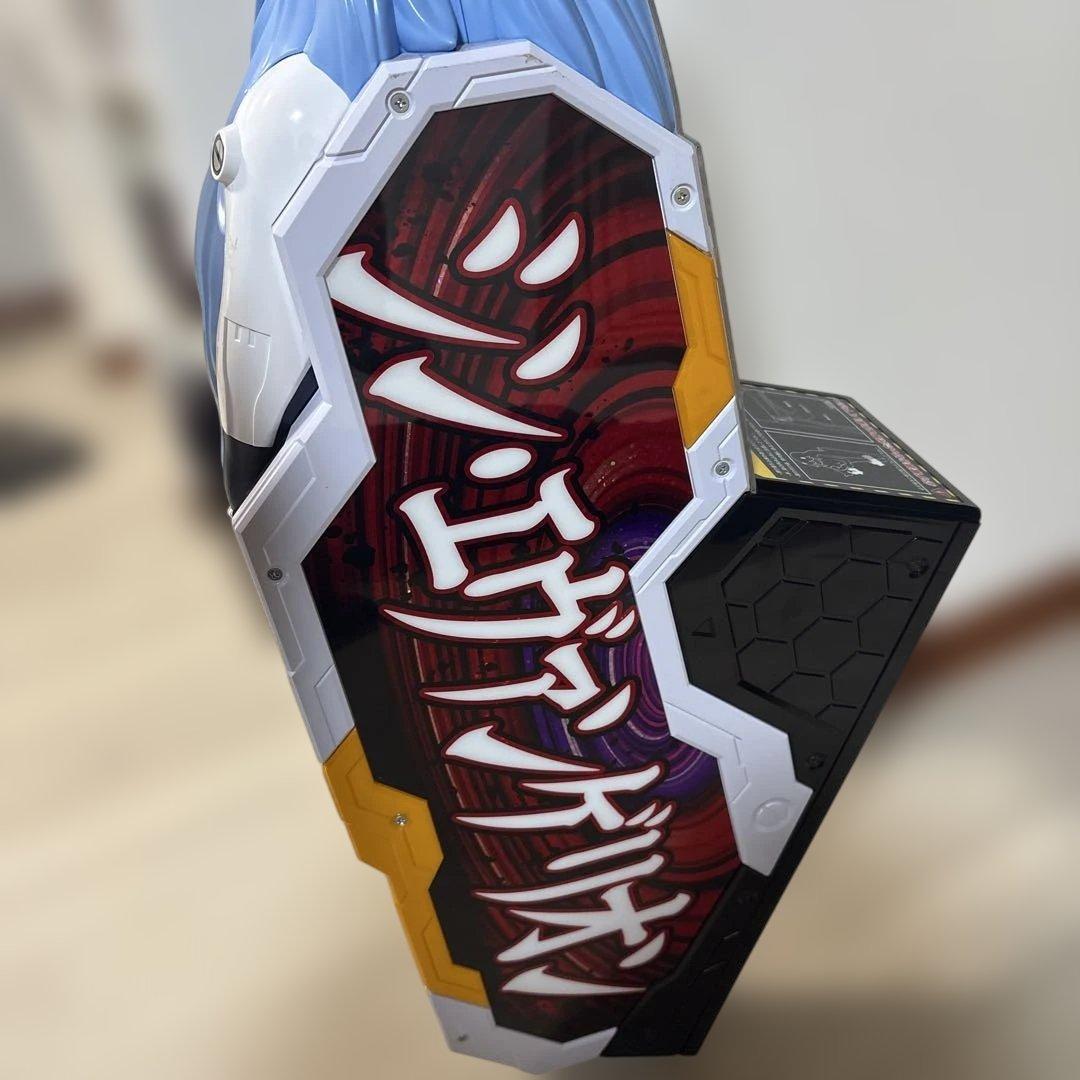 メルカリ市セール限定価格　在庫3 シン エヴァンゲリオン 綾波レイ フィギュア