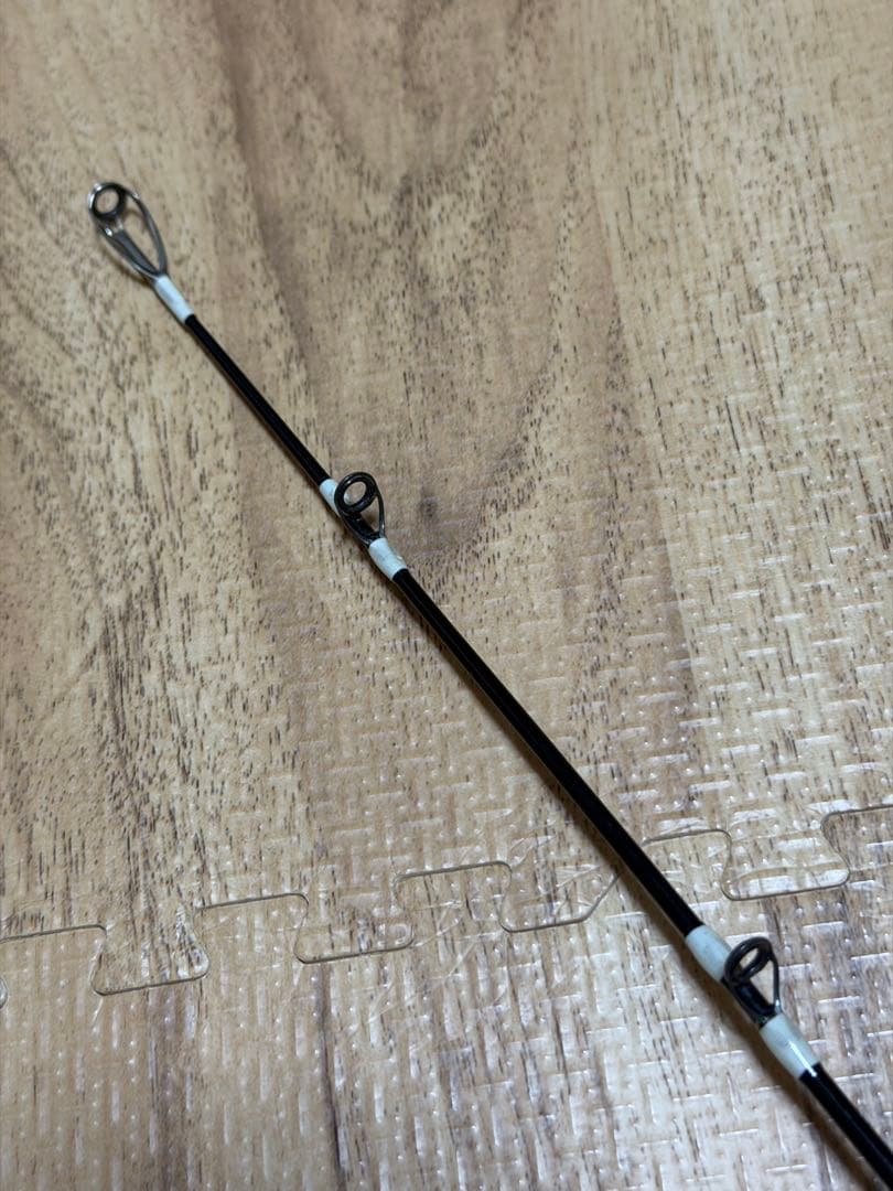 ジャッカル ナジーチョイス カカオブラック NAC-59MH(ベイト・3ピース)