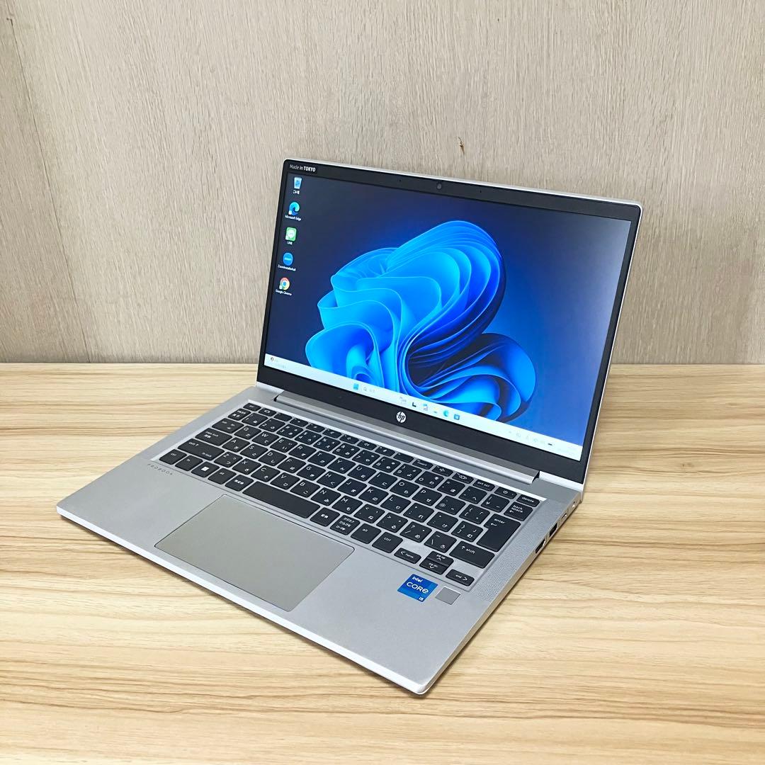 第11世代！HP ProBook 430 G8 corei5 メモリ16GB