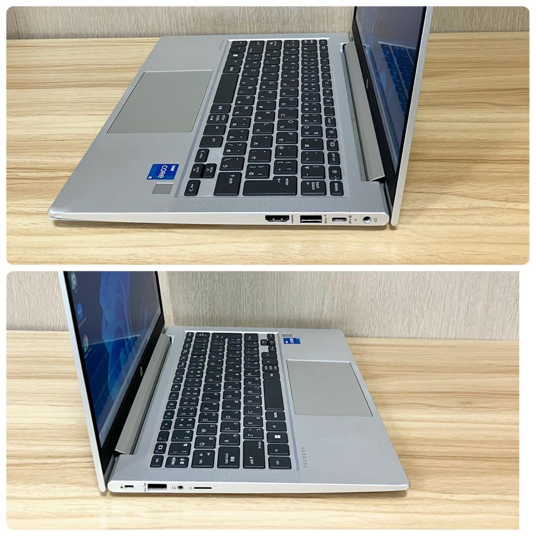 第11世代！HP ProBook 430 G8 corei5 メモリ16GB
