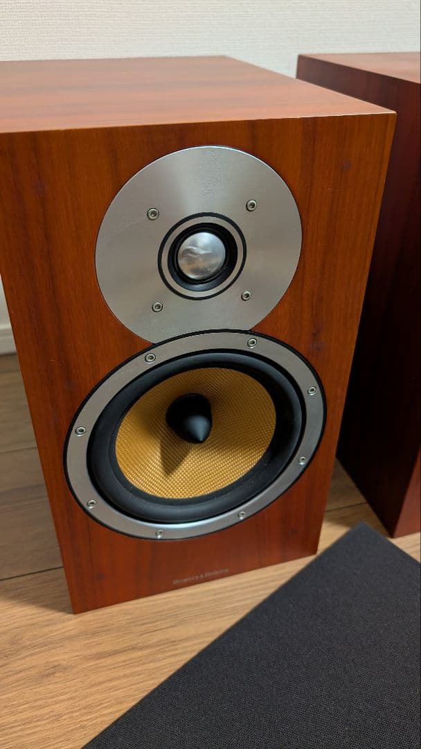 【並品】B&W ブックシェルフスピーカー CM5