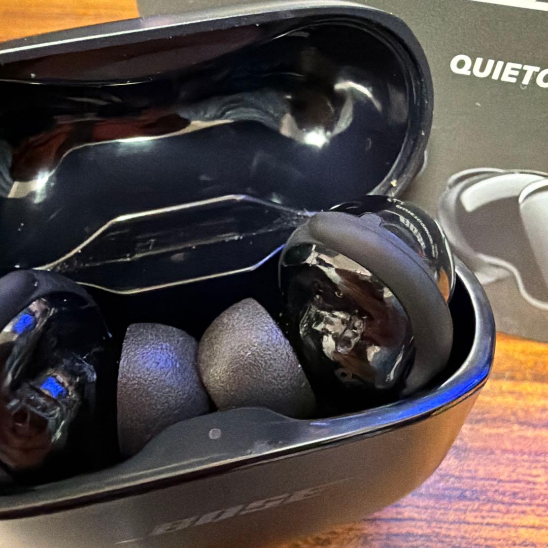 イヤホン BOSE QUITETCOMFORT ULTRA