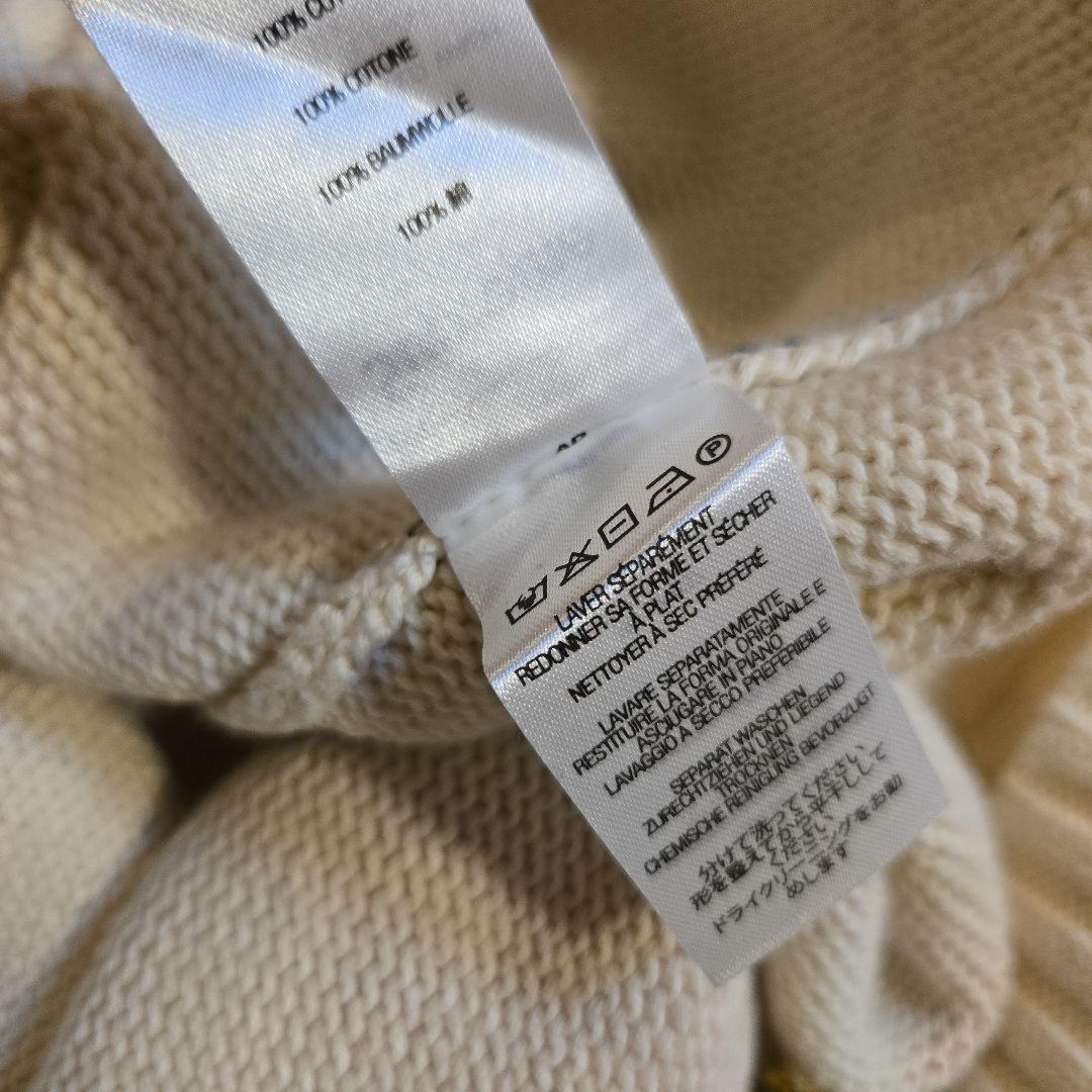 トップス Nate Lowman Supreme Sweater White