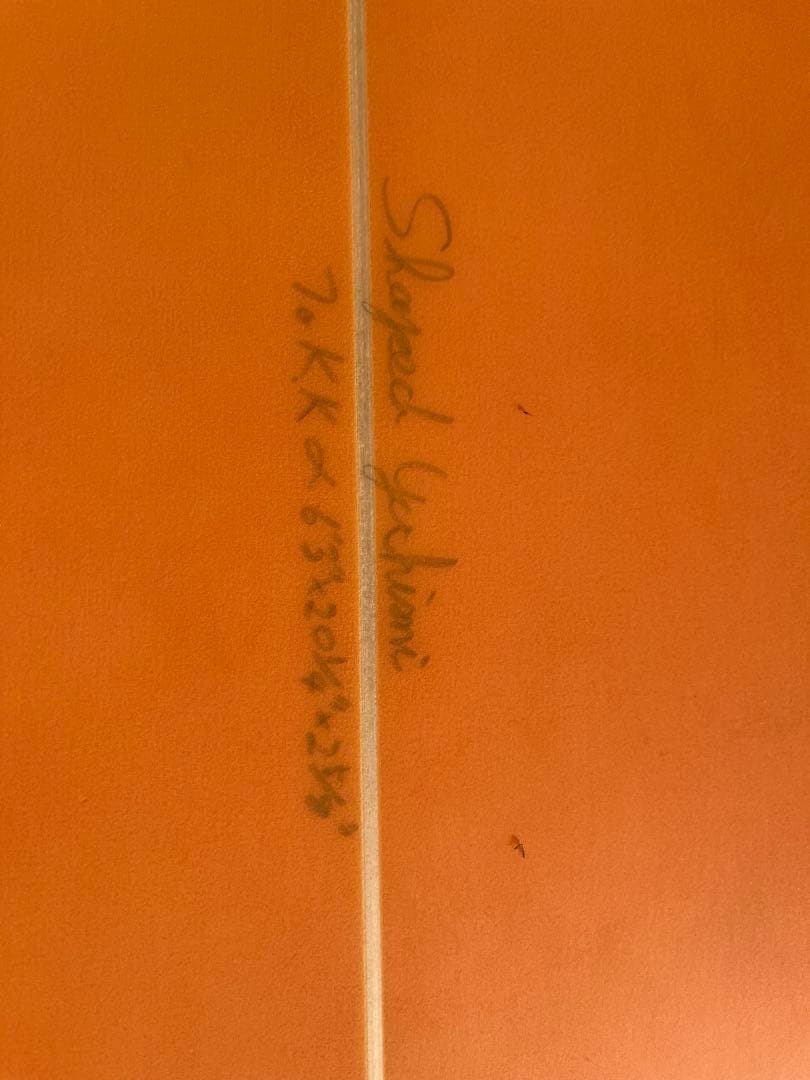 ツインピンサーフボード