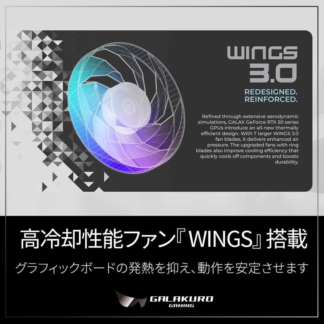 【新品】 玄人志向 NVIDIA RTX5080 グラフィックボード グラボ