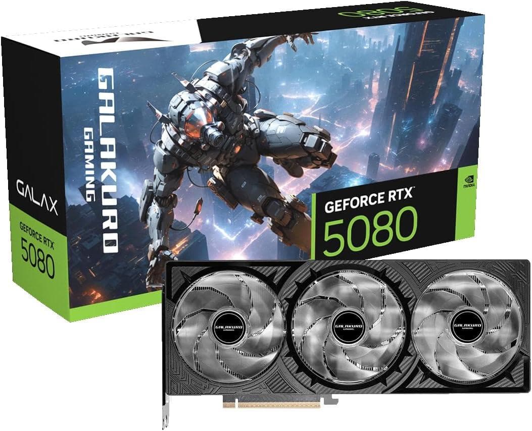 【新品】 玄人志向 NVIDIA RTX5080 グラフィックボード グラボ