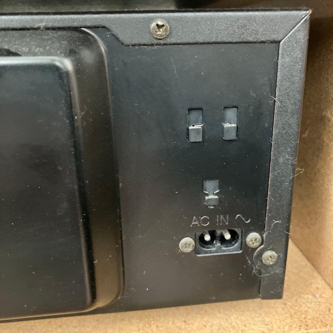 マルチレーザーディスクプレーヤー（LX-K700，LY-A655）