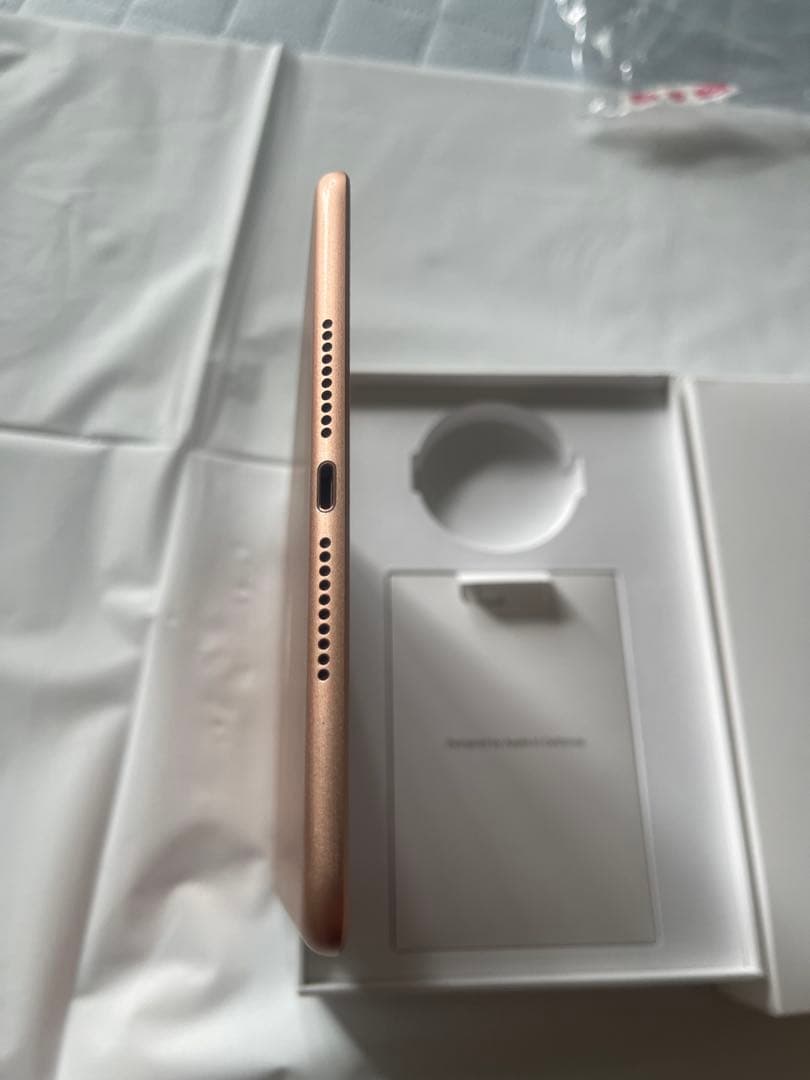 IPad mini5 Wi-Fi+Cellular 64GBゴールドSimフリ-