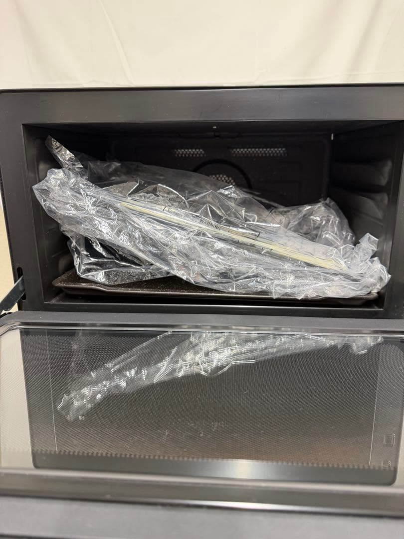 【美品】日立　HITACHI ヘルシーシェフ MRO-W1A　オーブンレンジ