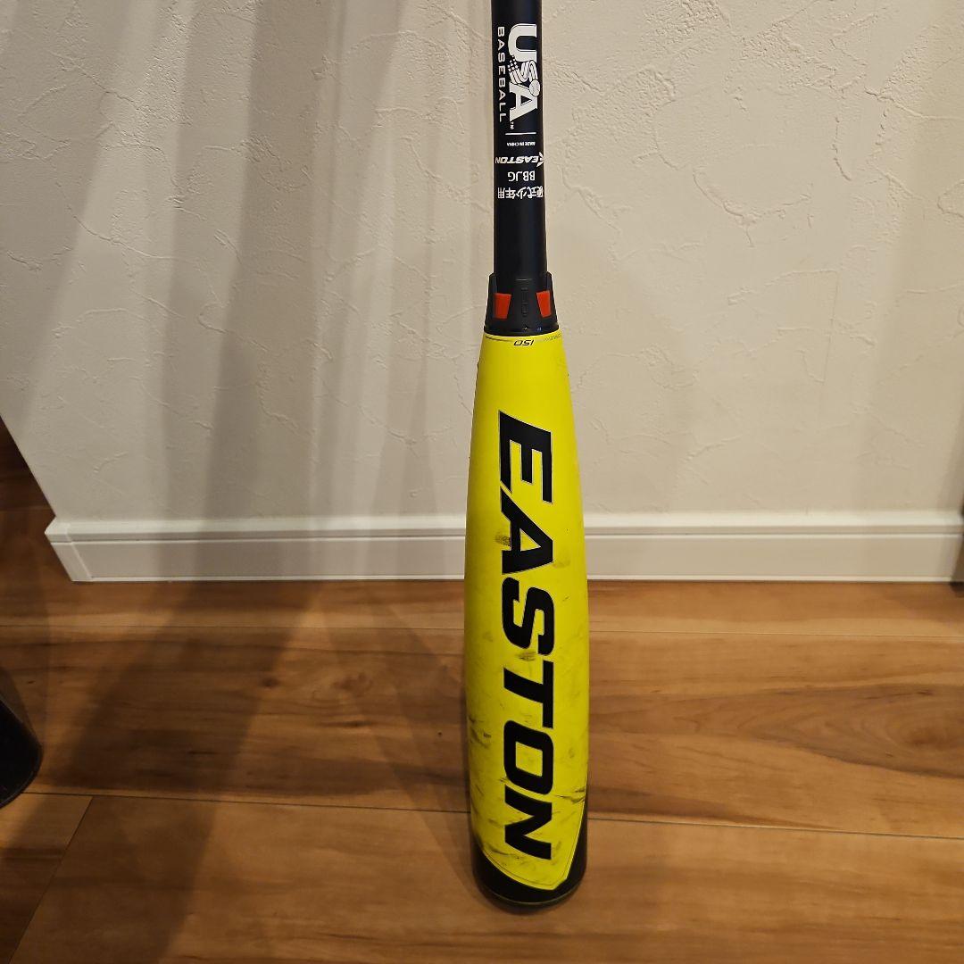 EASTON　少年用硬式バット　30in19oz
