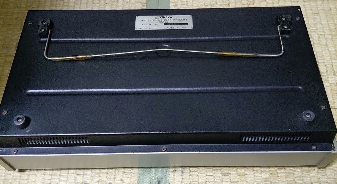 【動作未確認】ビクター Victor 自動編集コントロールユニット RM-88
