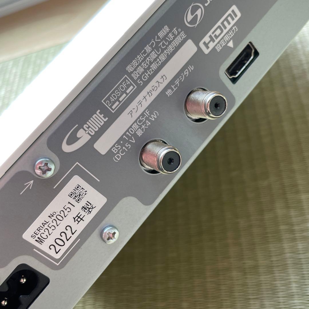 Panasonic 4Kテレビ　品番 TH-43LF1Ｌ　43V型