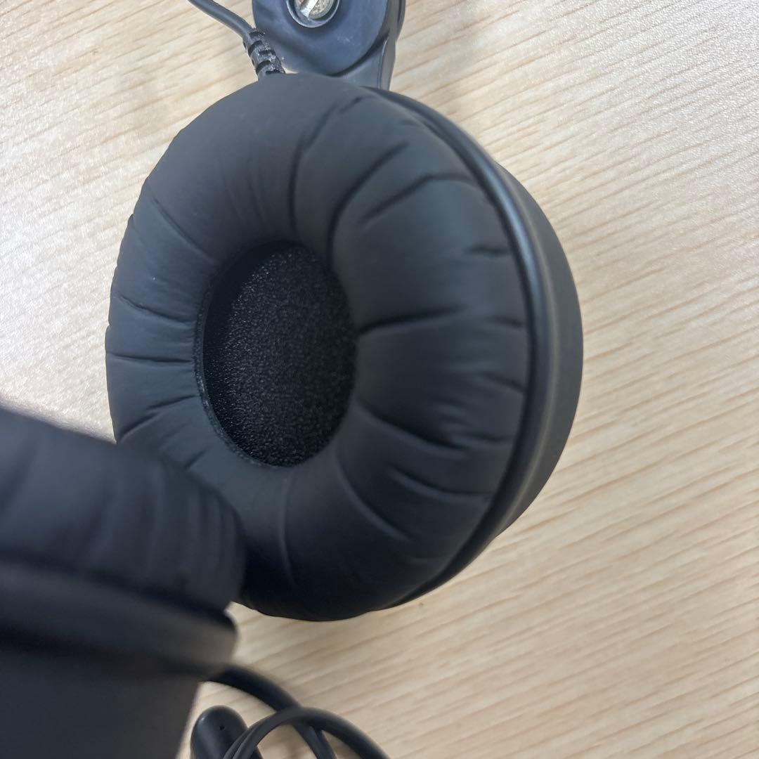 Sennheiser HD 25-1 II 有線ヘッドホン ゼンハイザー