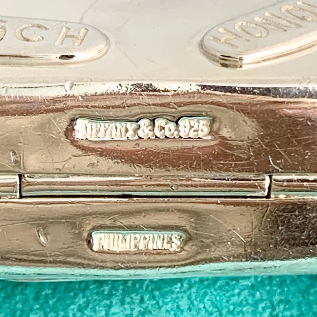 ティファニー 希少 トランク スーツケース バッグ ピルケース km3e