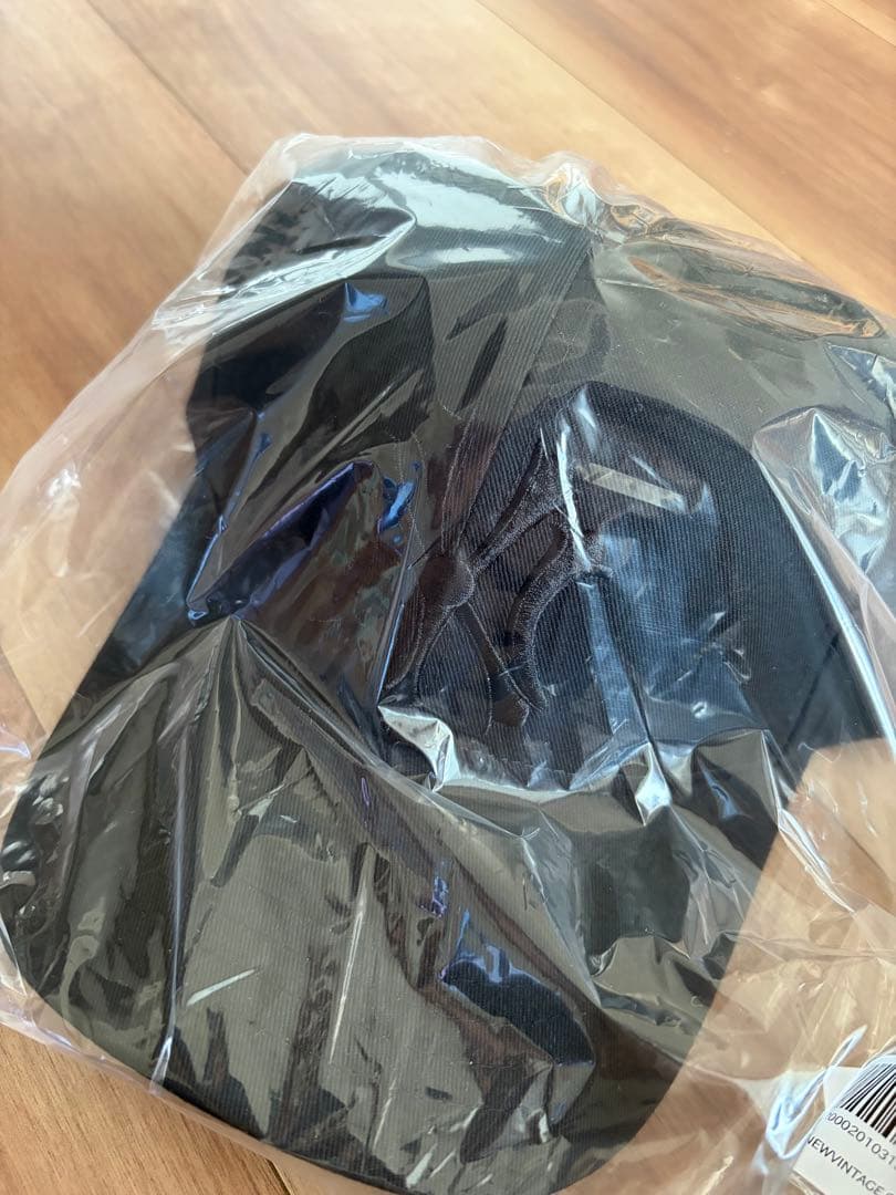 新品 NEWVINTAGE CHROME YORK 6PANEL CAP