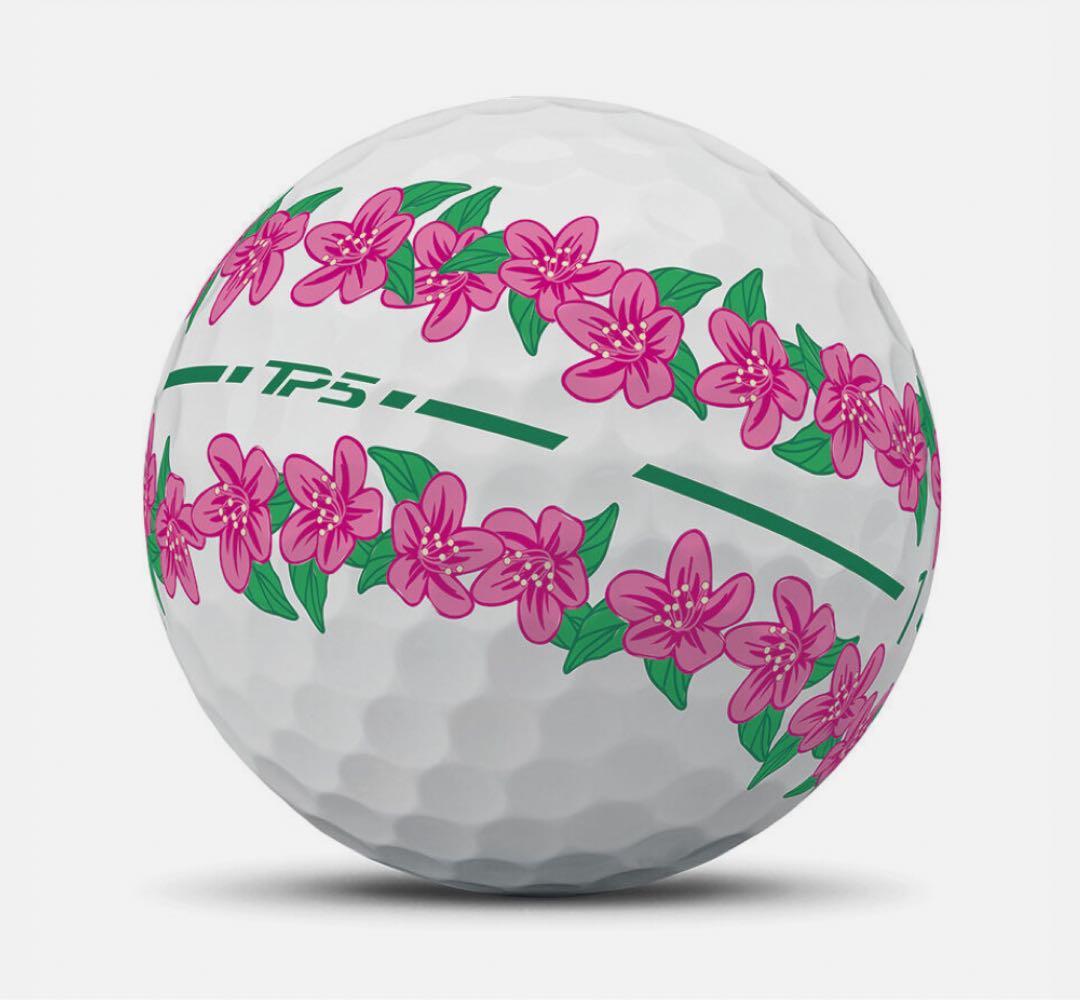 TaylorMade 限定品TP5x Stripe Season Opener