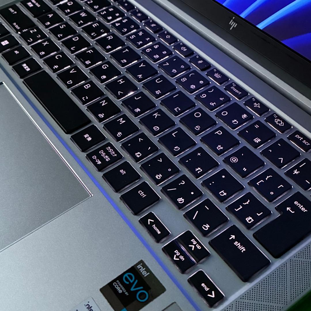 Windowsノート本体 HP EliteBook 830 G8 Core i7 16GB 512GB