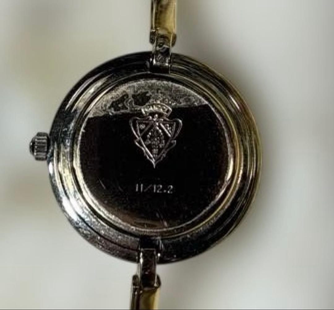 エ*ナ様 【美品　稼動品】グッチGUCCI 11/12.2チェンジベゼルGF ク