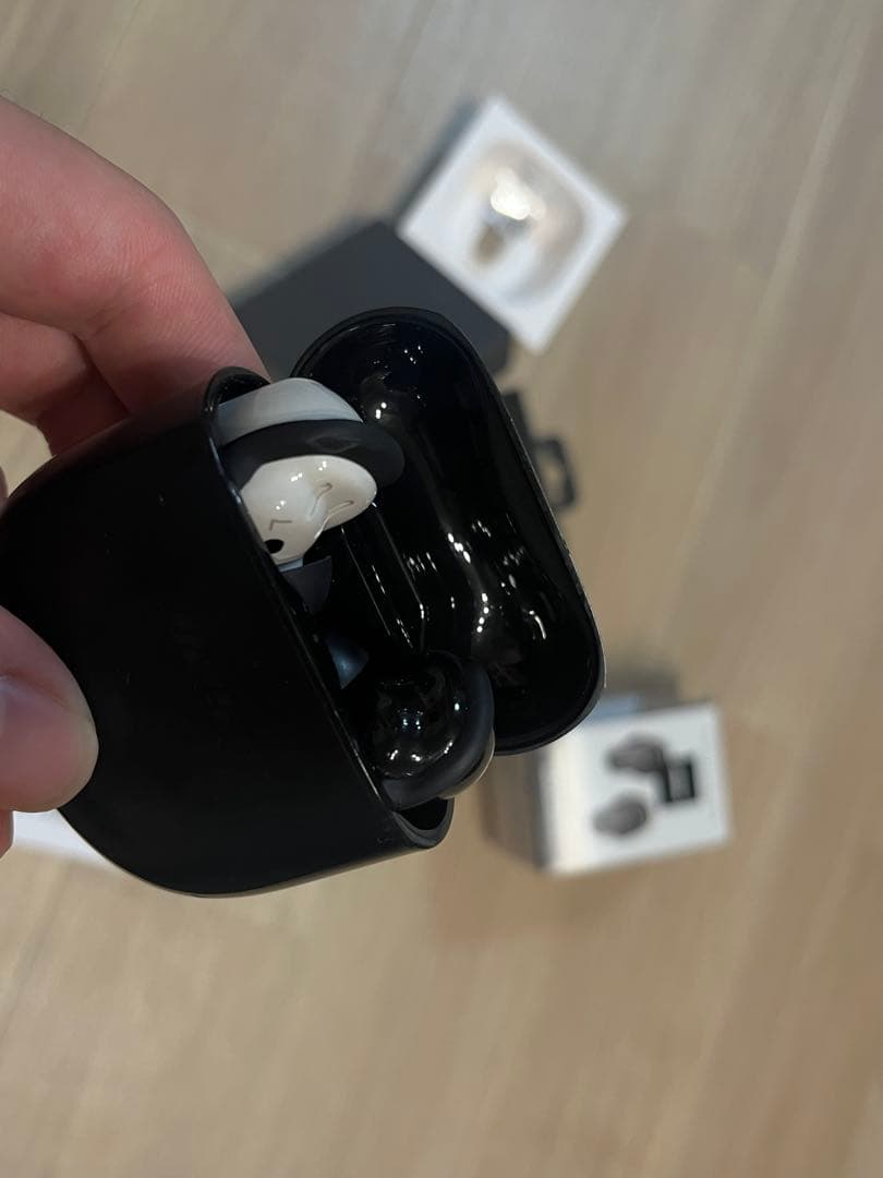 BOSE ワイヤレスイヤホン QuietComfort Earbuds II