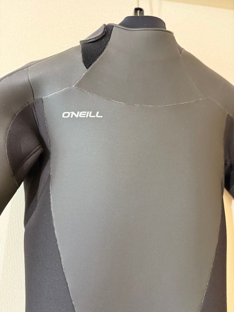 【超美品】O'Neill正規品5×3m セミドライ