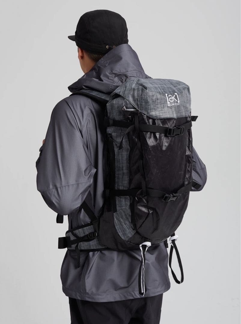 burton ak インクライン　ウルトラライト　　　backpack 22ℓ