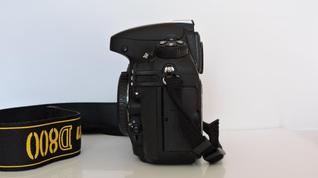 美品　Nikon D800ボディ　期間限定値引　１月15日まで