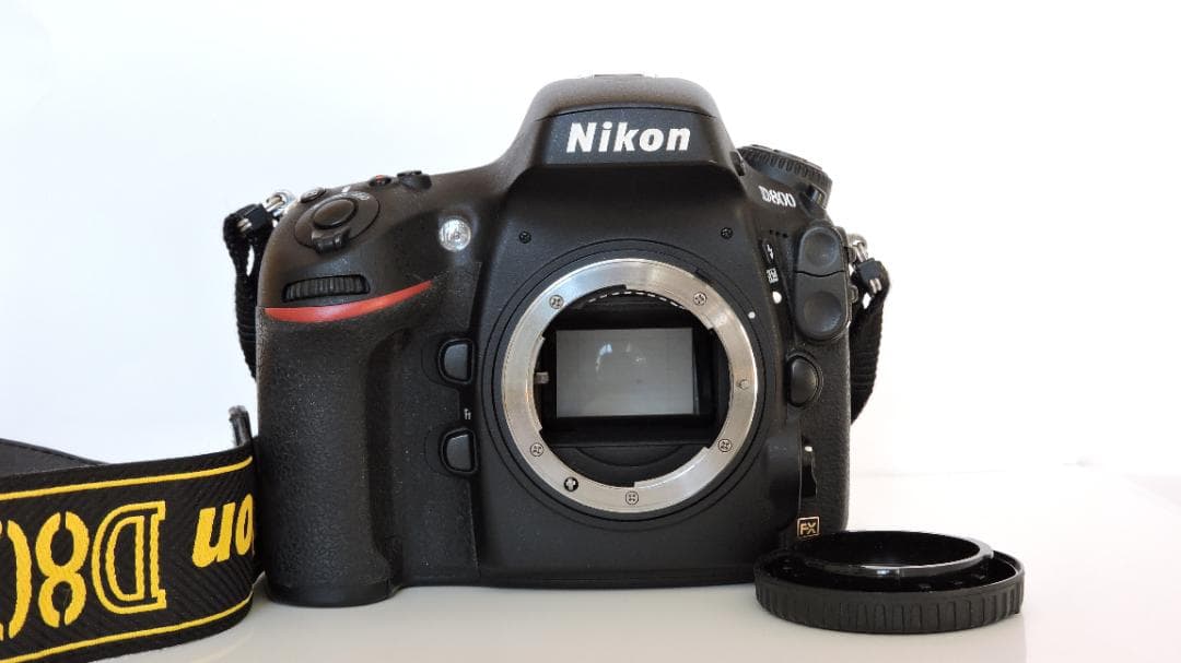美品　Nikon D800ボディ　期間限定値引　１月15日まで