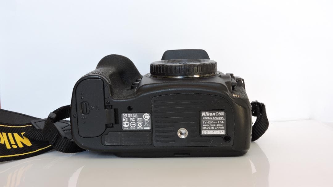 美品　Nikon D800ボディ　期間限定値引　１月15日まで