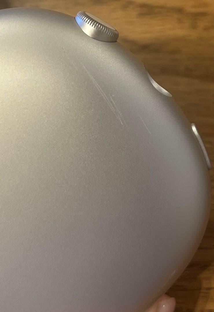 純製AirPods Max シルバー 本体