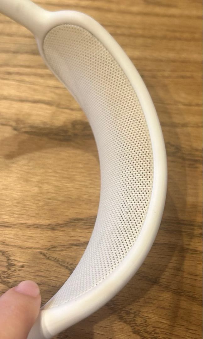 純製AirPods Max シルバー 本体