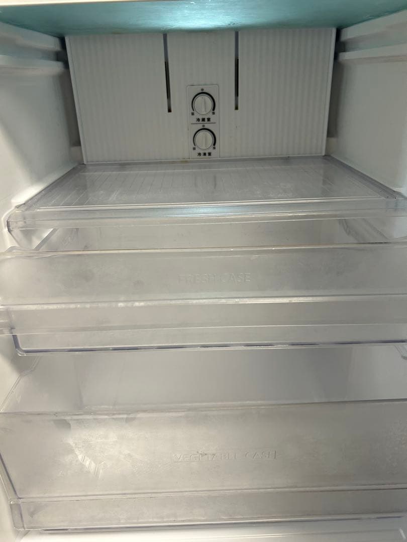 SHARP シャープ　プラズマクラスター 冷蔵庫 271L ブラウン