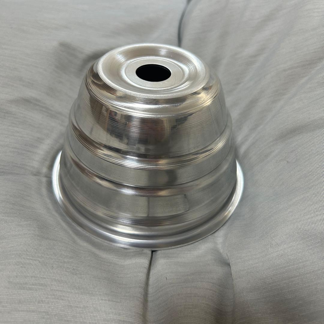 Masses TYPE-4 M&M 鉢 アルミ