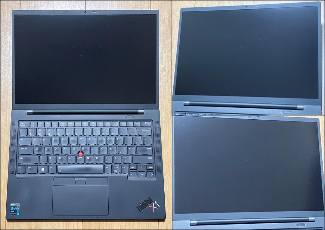 訳あり ThinkPad X1 Carbon Gen9（i7/16G/USキー）