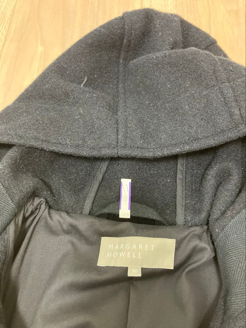 MARGARET HOWELL ダッフルコート M メンズ